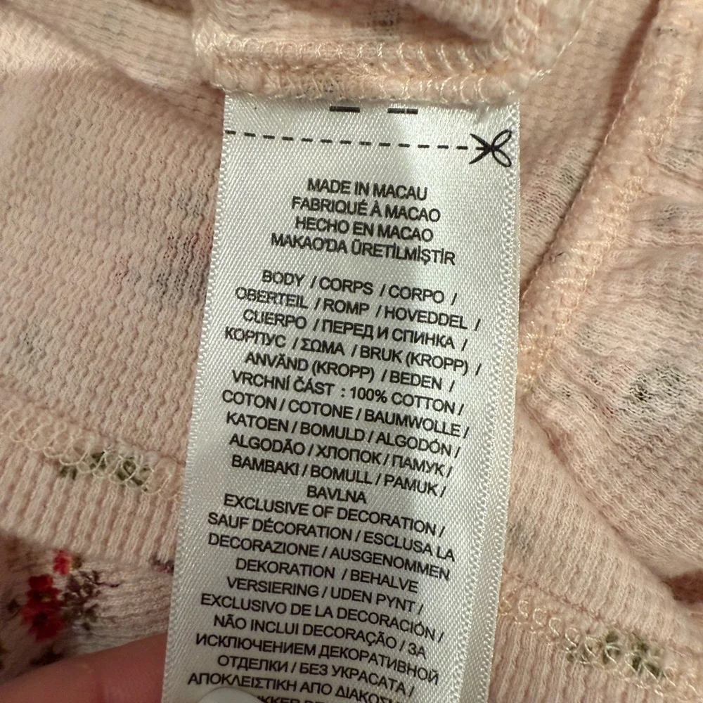 Ralph Lauren Cotton Floral Dress & Bloomers